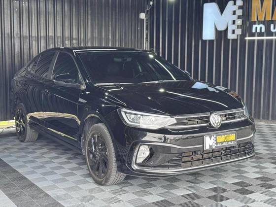 VOLKSWAGEN VIRTUS 1.0 170 TSI AUTOMÁTICO